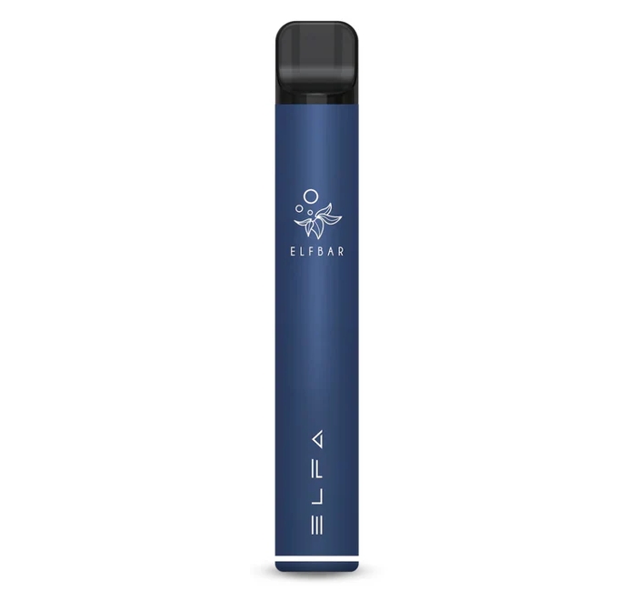 Elfbar ELFA Pod Kit Vape - тъмносин: новото лице на удобството и стила