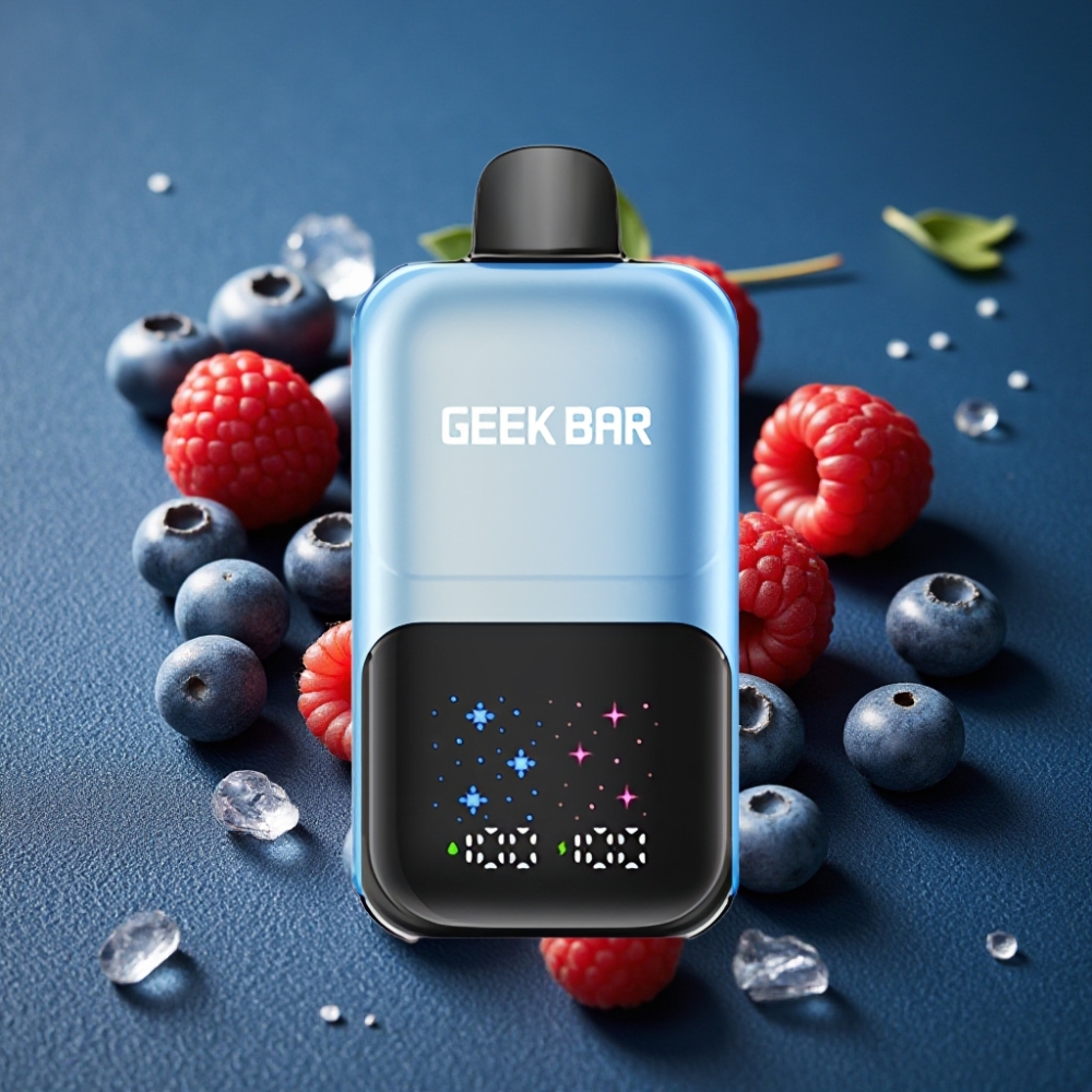 Geek Bar 2GO 50K Disposable Vape: Der Ultimative Wegweiser f&uuml;r Einsteiger und Profis
