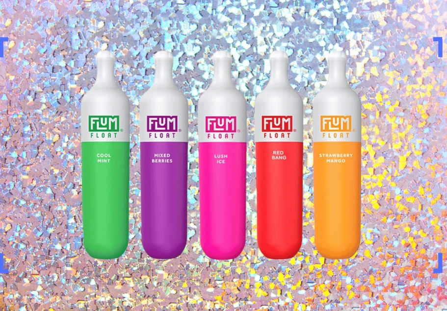 Разкриване на възможностите на FLUM FLOAT 3000 Puffs Vape: ягодов банан като вашето ежедневно удоволствие